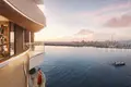 Complejo residencial New waterfront complex The Pier Residences with swimming pools close to Downtown Dubai, Dubai Maritime City, Dubai, UAE