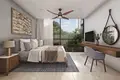 Piso independiente 3 habitaciones 1 353 m² Playa del Carmen, México