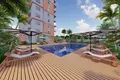 Appartement 1 chambre 73 m² Tepecik, Turquie