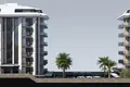 Duplex 2 chambres 61 m² Alanya, Turquie