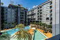 Appartement 1 chambre 34 m² Phuket, Thaïlande