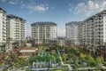 Duplex 2 bedrooms 141 m² Beylikduzu, Turkey