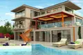Complejo residencial New complex of villas with swimming pools in the forest, Fethiye, Turkey