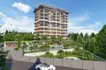 Жилой комплекс Новый проект в районе с хорошими пляжами - Демирташ