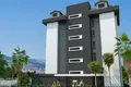 Penthouse 3 bedrooms 126 m² Alanya, Turkey