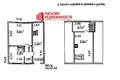Maison 37 m² Hozski sielski Saviet, Bélarus