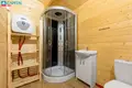 House 30 m² Pakonys, Lithuania