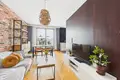 Apartamento 3 habitaciones 59 m² Varsovia, Polonia