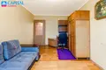 3 room apartment 64 m² Naujoji Akmene, Lithuania