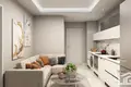 2 room apartment 44 m² Alanya, Turkey