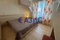 1 bedroom apartment 70 m² Sveti Vlas, Bulgaria