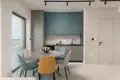 2 bedroom apartment 84 m² Dobrota, Montenegro
