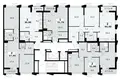 Wohnung 2 zimmer 64 m² Troizk, Russland