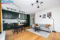 3 room apartment 54 m² Vilnius, Lithuania