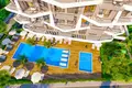 1 bedroom apartment 54 m² Alanya, Turkey