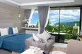 Studio apartment 1 bedroom 33 m² Phuket, Thailand