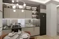 Ático 3 habitaciones 150 m² Mahmutlar, Turquía