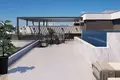 Penthouse 3 pokoi 125 m² Demos Agiou Athanasiou, Cypr
