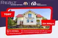 Casa de campo 242 m² Astrashycki Haradok, Bielorrusia