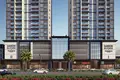 Complejo residencial New residence Maison with swimming pools close to the downtown, JVC, Dubai, UAE