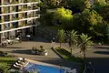 Studio apartment 1 bedroom 41 m² Batumi, Georgia