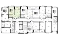 Appartement 1 chambre 39 m² Leninsky District, Russie