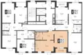 Apartamento 2 habitaciones 47 m² Leninsky District, Rusia