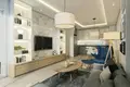 2 bedroom apartment 110 m² Kargicak, Turkey