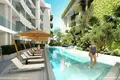 Appartement 1 chambre 49 m² Phuket, Thaïlande