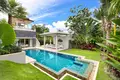 Residential complex Beautiful villas with swimming pools and gardens in a prestigious area, Phuket, Thailand