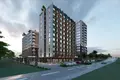 Complejo residencial New residence with a swimming pool and a mini golf course close to a metro station and universities, Istanbul, Turkey