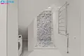 3 room apartment 57 m² Kalote, Lithuania