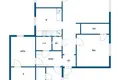 Casa 3 habitaciones 96 m² Raahe, Finlandia