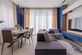 2 bedroom apartment 95 m² Becici, Montenegro