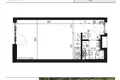 Apartamento 1 habitación 25 m² Poznan, Polonia