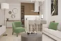 Квартира 2 комнаты 51 м² Бечичи, Черногория