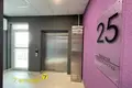 Mieszkanie 2 pokoi 43 m² Mińsk, Białoruś