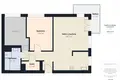 Коммерческое помещение 71 м² Варшава, Польша