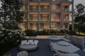 Квартира 1 комната 70 м² Аланья, Турция