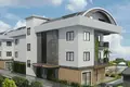 Complejo residencial Novyy butik-proekt v rayone Oba Alaniya