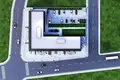 Квартира 3 комнаты 61 м² Нилюфер, Турция