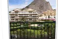 Penthouse z 2 sypialniami 261 m² Calp, Hiszpania