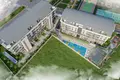 Apartamento 3 habitaciones 177 m² Konyaalti, Turquía