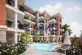 Квартира 2 комнаты 63 м² Равда, Болгария