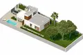 3 bedroom villa 150 m² Finestrat, Spain