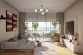 2 bedroom penthouse 162 m² Motides, Northern Cyprus