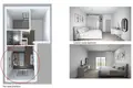 2 bedroom apartment 90 m² Nea Flogita, Greece
