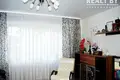 2 room apartment 49 m² Jubiliejny, Belarus