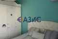 Wohnung 3 Schlafzimmer 72 m² Sonnenstrand, Bulgarien