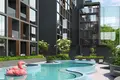 Appartement 1 chambre 81 m² Phuket, Thaïlande